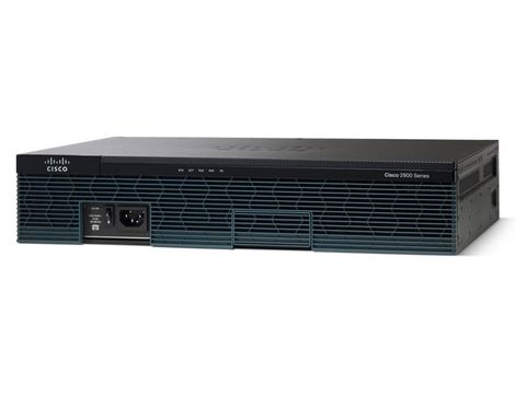 Thiết Bị Mạng Router Cisco2911-k9