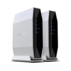  Thiết Bị Mạng Router Linksys E9452-ah Max-stream Ax5400 