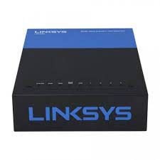 Thiết Bị Mạng Router Linksys Lrt224 Dual Wan Bussiness