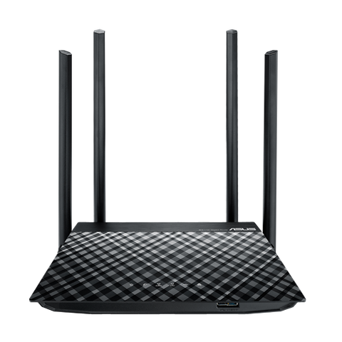 Thiết Bị Mạng Router Wifi Asus Rt-ac1300uhp