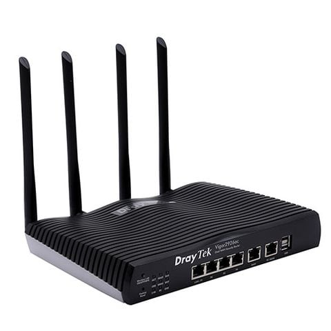 Thiết Bị Mạng Router Wifi Draytek Vigor2926ac