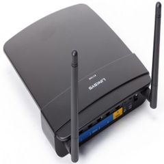  Thiết Bị Mạng Router Wifi Linksys E1700 Chuẩn N 