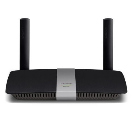 Thiết Bị Mạng Router Wifi Linksys Wireless Ac1200mbps Ea6350