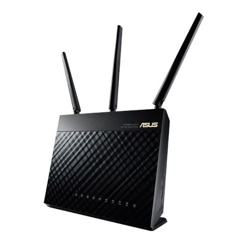 Thiết Bị Mạng Router Wifi Mesh Asus Rt-ac68u