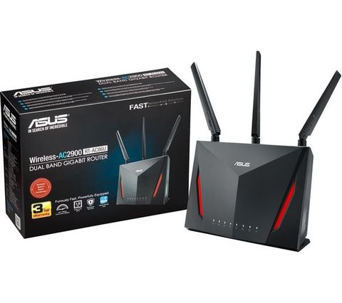 Thiết Bị Mạng Router Wifi Mesh Asus Rt-ac86u