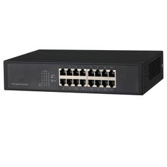  Thiết Bị Mạng Switch 16 Ports Dahua Dh-pfs3016-16gt 