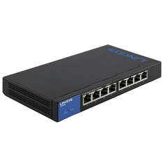  Thiết Bị Mạng Switch 8-port Business Smart Linksys Lgs308 