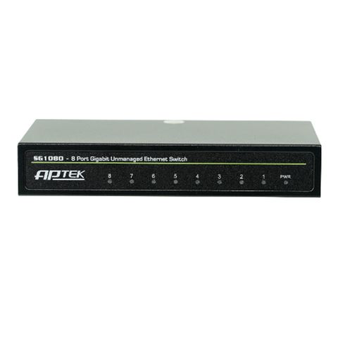 Thiết Bị Mạng Switch Aptek Sg1080