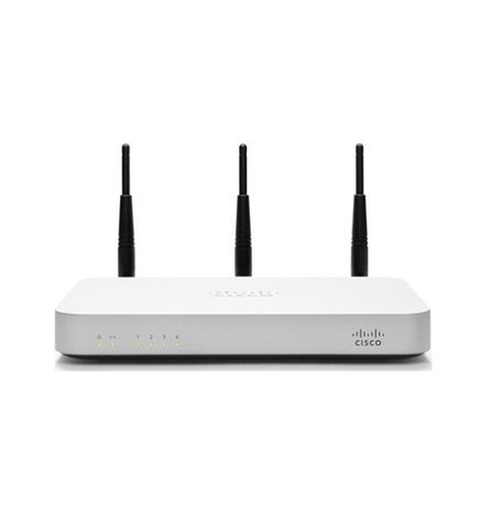 Thiết Bị Mạng Switch Cisco Meraki Mx60w