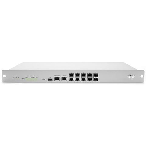Thiết Bị Mạng Switch Cisco Meraki Mx90