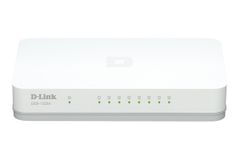  Thiết Bị Mạng Switch D-link 8 Ports Gigabit Dgs 1008a 