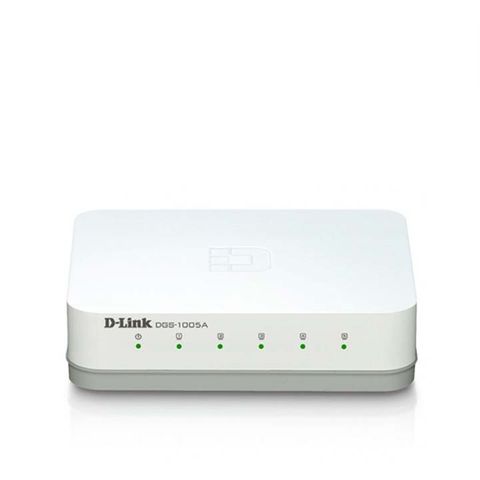 Thiết Bị Mạng Switch D-link Dgs-1005a