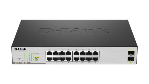 Thiết Bị Mạng Switch D-link Smart Dgs-1100-26