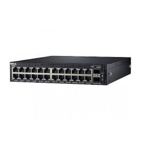 Thiết Bị Mạng Switch Dell Networking X1026p