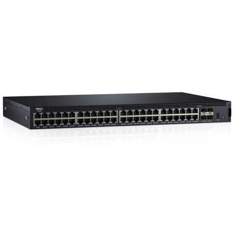 Thiết Bị Mạng Switch Dell Networking X1052p