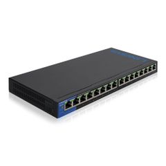  Thiết Bị Mạng Switch Linksys 16-port Business Lgs116p 