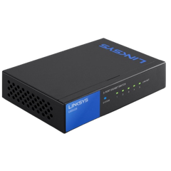  Thiết Bị Mạng Switch Linksys 5 Port Business Desktop Lgs105 