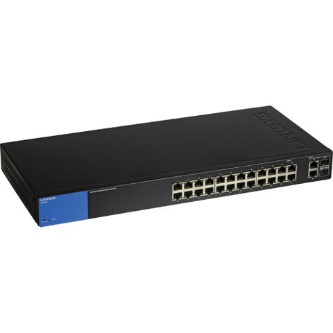 Thiết Bị Mạng Switch Linksys Lgs326