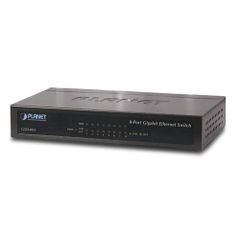  Thiết Bị Mạng Switch Planet 8 Ports Gigabit Ethernet Gsd-803 