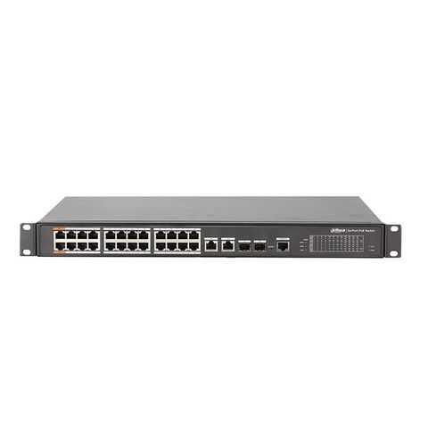 Thiết Bị Mạng Switch Poe 16 Port Dahua Dh-pfs4218-16et-190