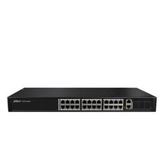  Thiết Bị Mạng Switch Poe 24 Ports Dahua Pfs4026-24p-370 