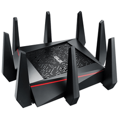  Thiết Bị Mạng Tri-band Gigabit Wi-fi Gaming Asus Rt-ac5300 