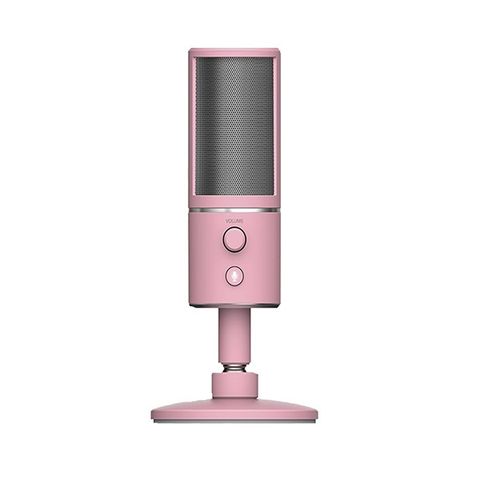 Thiết Bị Micro Razer Seiren X-hồng(quartz)_rz19-02290300-r3m1