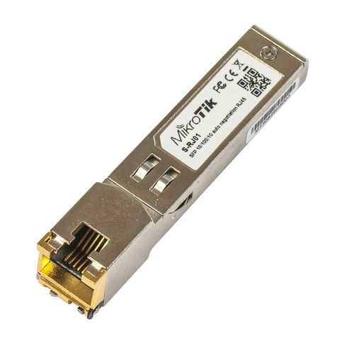 Thiết Bị Module Cổng Đồng Mikrotik S Rj01