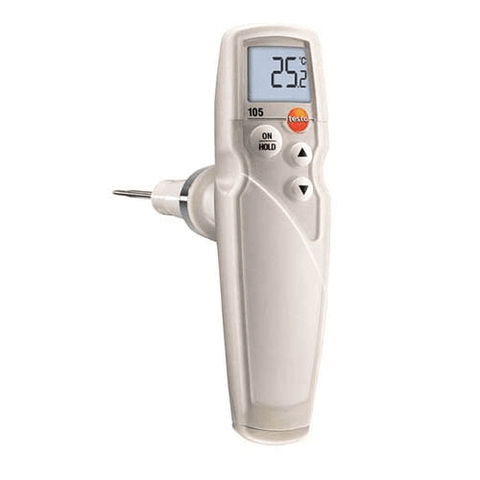 Thiết Bị Nhiệt Độ Testo 105