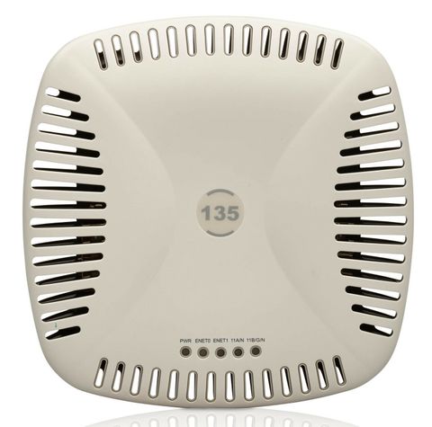 Thiết Bị Phát Sóng Wifi Chuyên Dụng Aruba Iap 135 Us