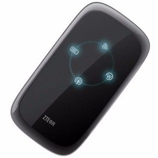 Thiết Bị Phát Wifi Di Động Từ Sim 3g Zte Mf30