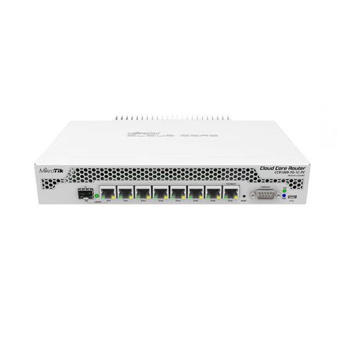 Thiết Bị Router Mikrotik Ccr1009-7g-1c-pc
