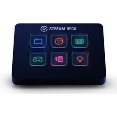  Thiết Bị Stream Elgato Gaming Streamdeck Mini 6 