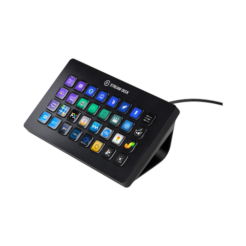 Thiết Bị Stream Elgato Gaming Streamdeck Xl