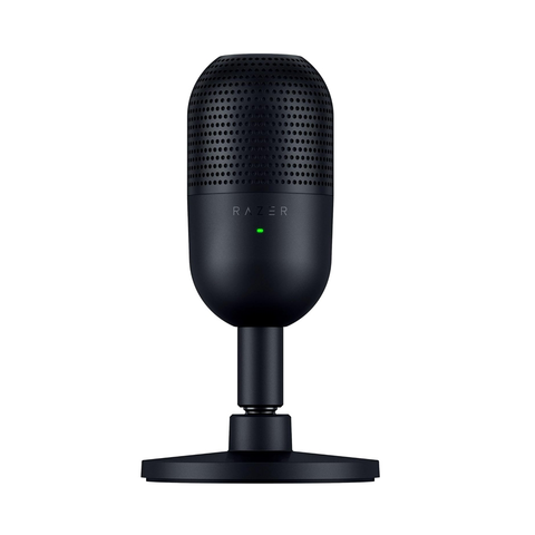 Thiết Bị Stream Microphone Razer Seiren Mini V3