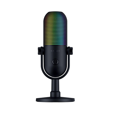 Thiết Bị Stream Microphone Razer Seiren V3 Chroma