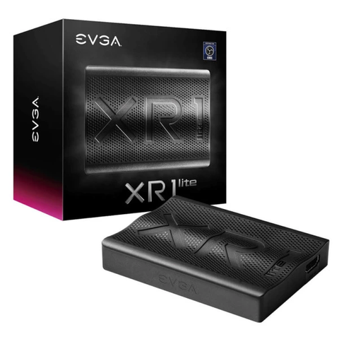 Thiết Bị Streaming Evga Xr1 Lite Capture Card