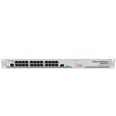  Thiết Bị Switch Mikrotik Crs125-24g-1s-rm 