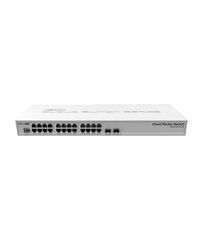  Thiết Bị Switch Mikrotik Crs326-24g-2splusrm 