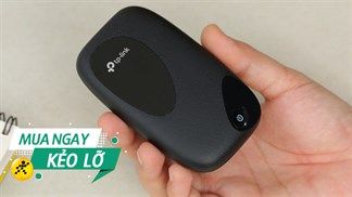 Deal hời cho bạn: Loạt thiết bị mạng giảm giá cực sốc tại Trungtambaohanh.com, sắm về hỗ trợ học online thì quá tốt