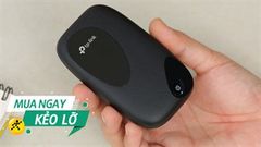  Deal hời cho bạn: Loạt thiết bị mạng giảm giá cực sốc tại Trungtambaohanh.com, sắm về hỗ trợ học online thì quá tốt 