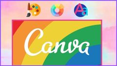  Cách thiết kế logo, làm poster, banner miễn phí bằng Canva trên máy tính, điện thoại 