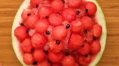  2 cách làm bingsu dưa hấu mùa hè tươi mát cực đơn giản 