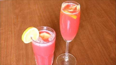 6 cách làm nước ép củ cải đỏ (củ cải đường) ngọt dịu, tươi mát giải nhiệt