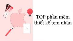  TOP 7 phần mềm thiết kế tem nhãn sản phẩm, bao bì miễn phí 