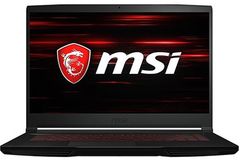  Laptop MSI Gaming GF63 Thin 10SC i7 10750H/8GB/512GB/4GB GTX1650 Max-Q/144Hz/Balo/Chuột/Win10 (480VN) 