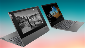Lenovo ra mắt máy tính ThinkBook Plus hai màn hình độc đáo, cấu hình ấn tượng với bộ xử lý Intel Core i7 thế hệ thứ 10
