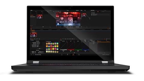 Lenovo Thinkpad T15g Intel Xeon W10855M
