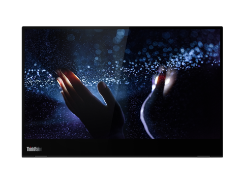 Màn Hình Cảm Ứng Di Động Lenovo Thinkvision M14t 14