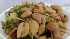  Cách làm củ kiệu xào lòng heo giòn ngon mới lạ cho cả nhà 